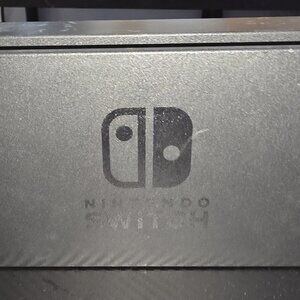 Pre-Owned Nintendo HAC-007 Switch Dock Station ONLY for Nintendo Switch - Black